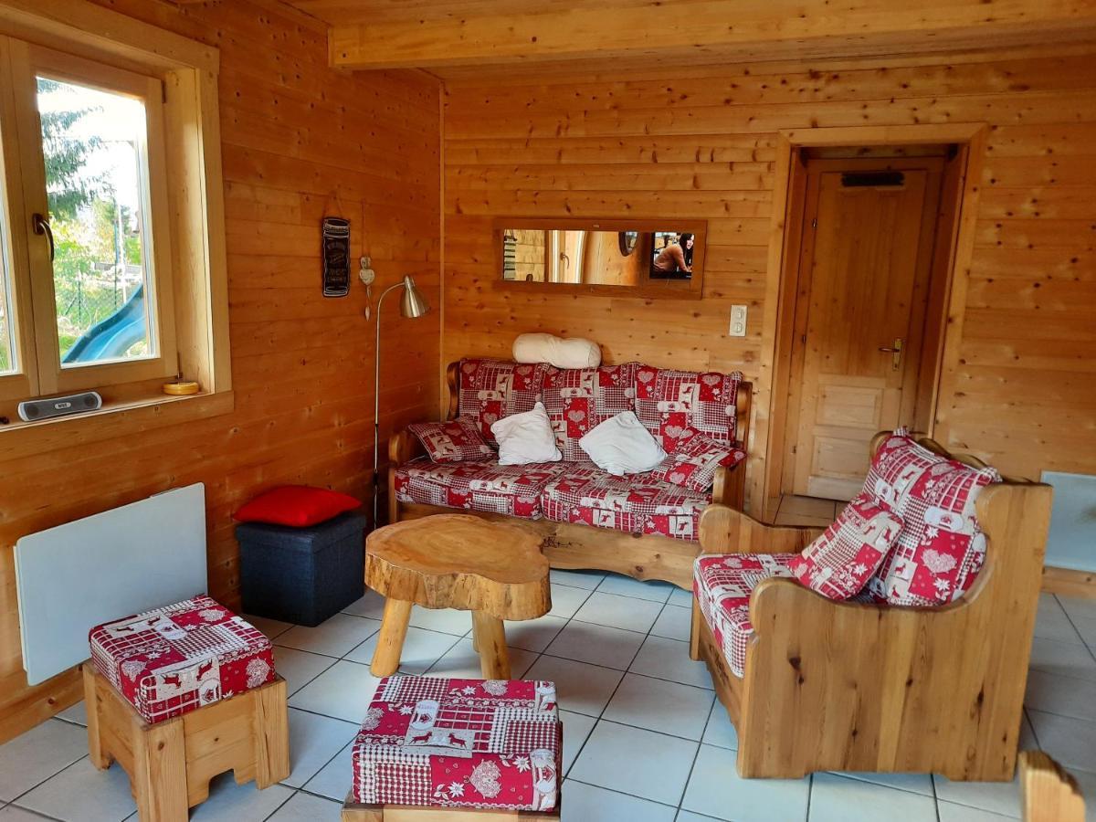 Le Chalet De La Chouille Xonrupt-Longemer ภายนอก รูปภาพ