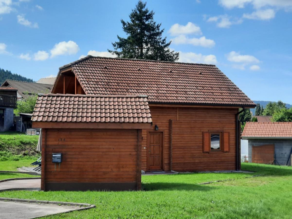 Le Chalet De La Chouille Xonrupt-Longemer ภายนอก รูปภาพ