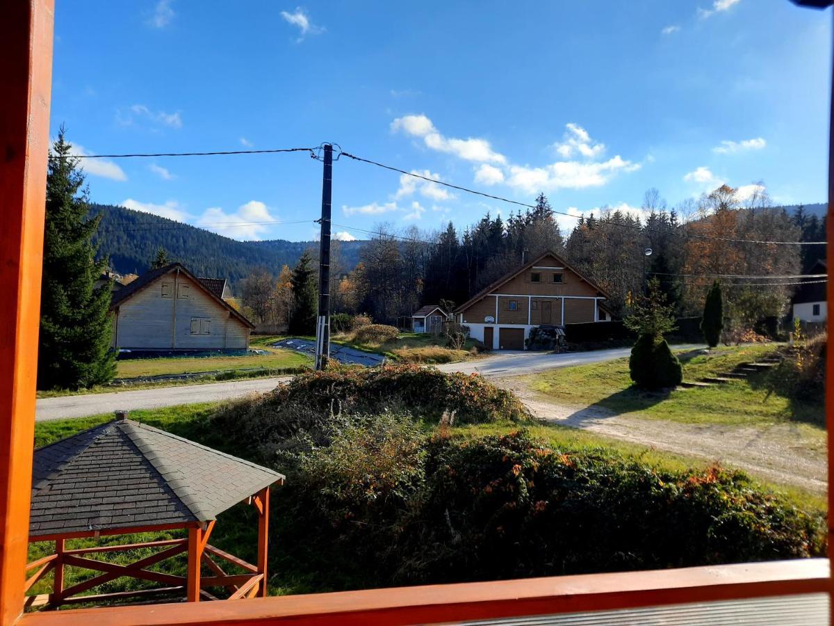 Le Chalet De La Chouille Xonrupt-Longemer ภายนอก รูปภาพ