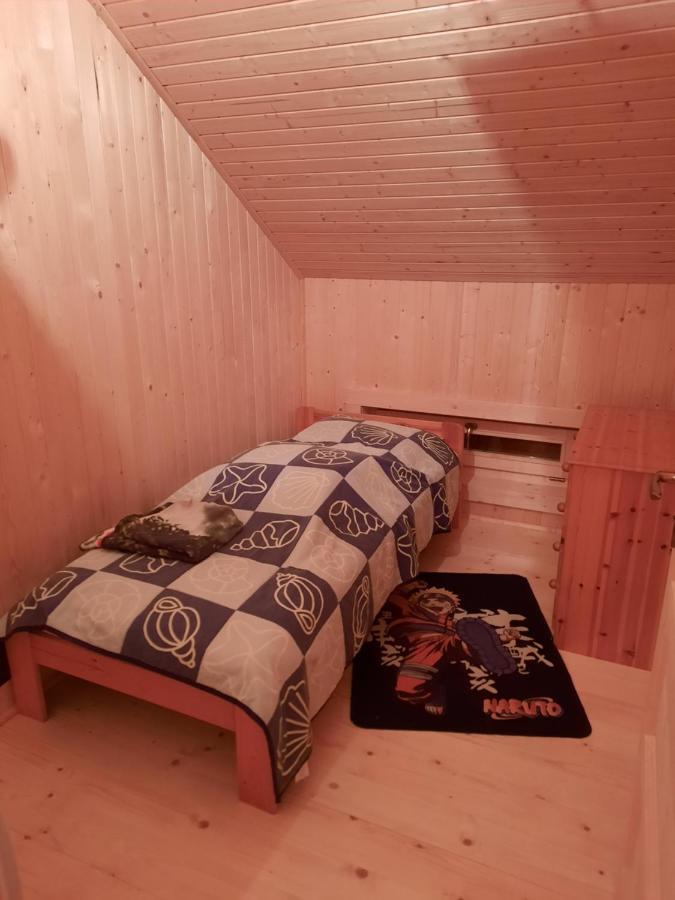 Le Chalet De La Chouille Xonrupt-Longemer ภายนอก รูปภาพ